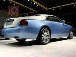 Rolls Royce Wraith